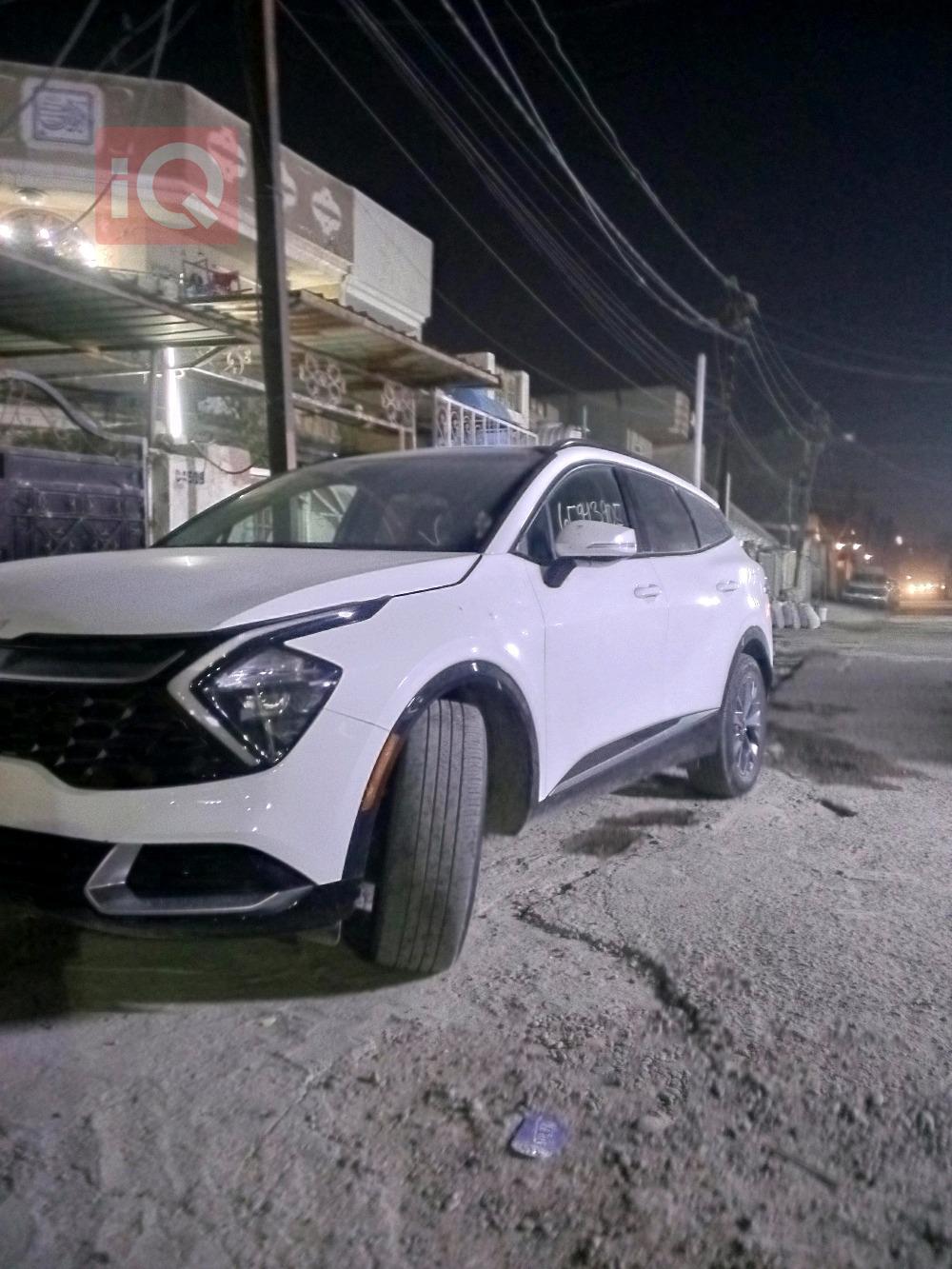 كيا سبورتاج